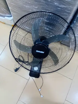 Asano Standing Fan – Powerful Cooling Quiet Performance