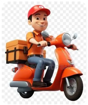 Aboboyaa Rider/ Maintenance Man