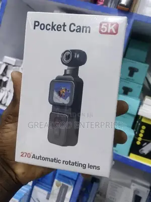 Pocket Cam