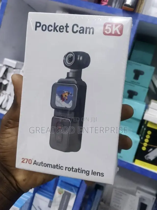 Pocket Cam
