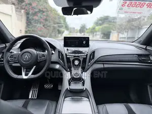Acura RDX 2023 Gray