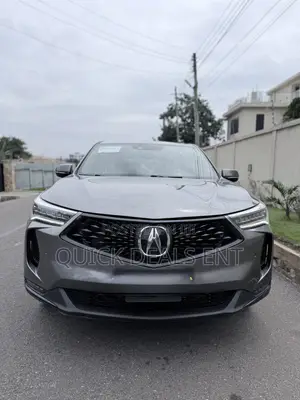 Acura RDX 2023 Gray
