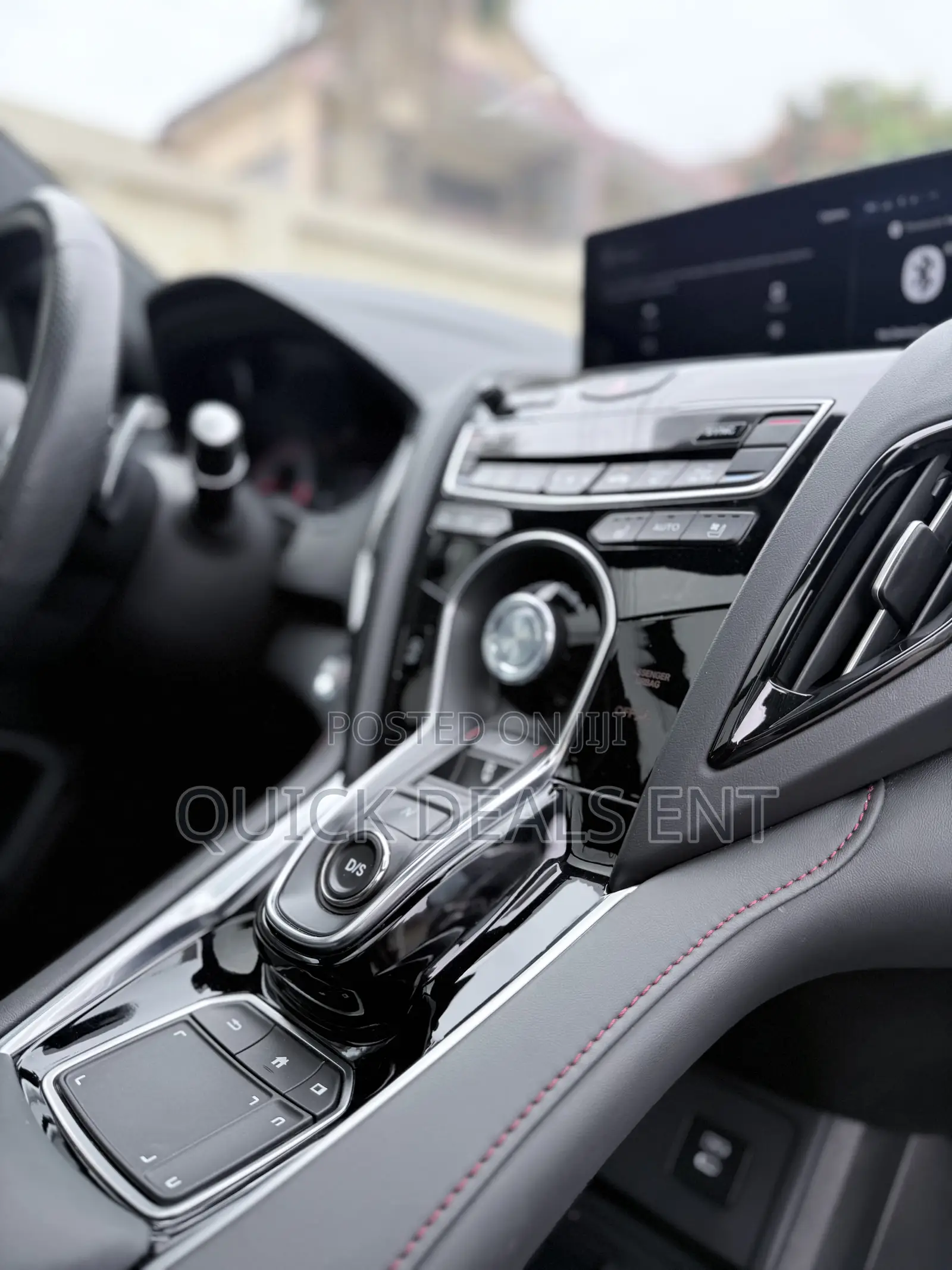 Acura RDX 2023 Gray