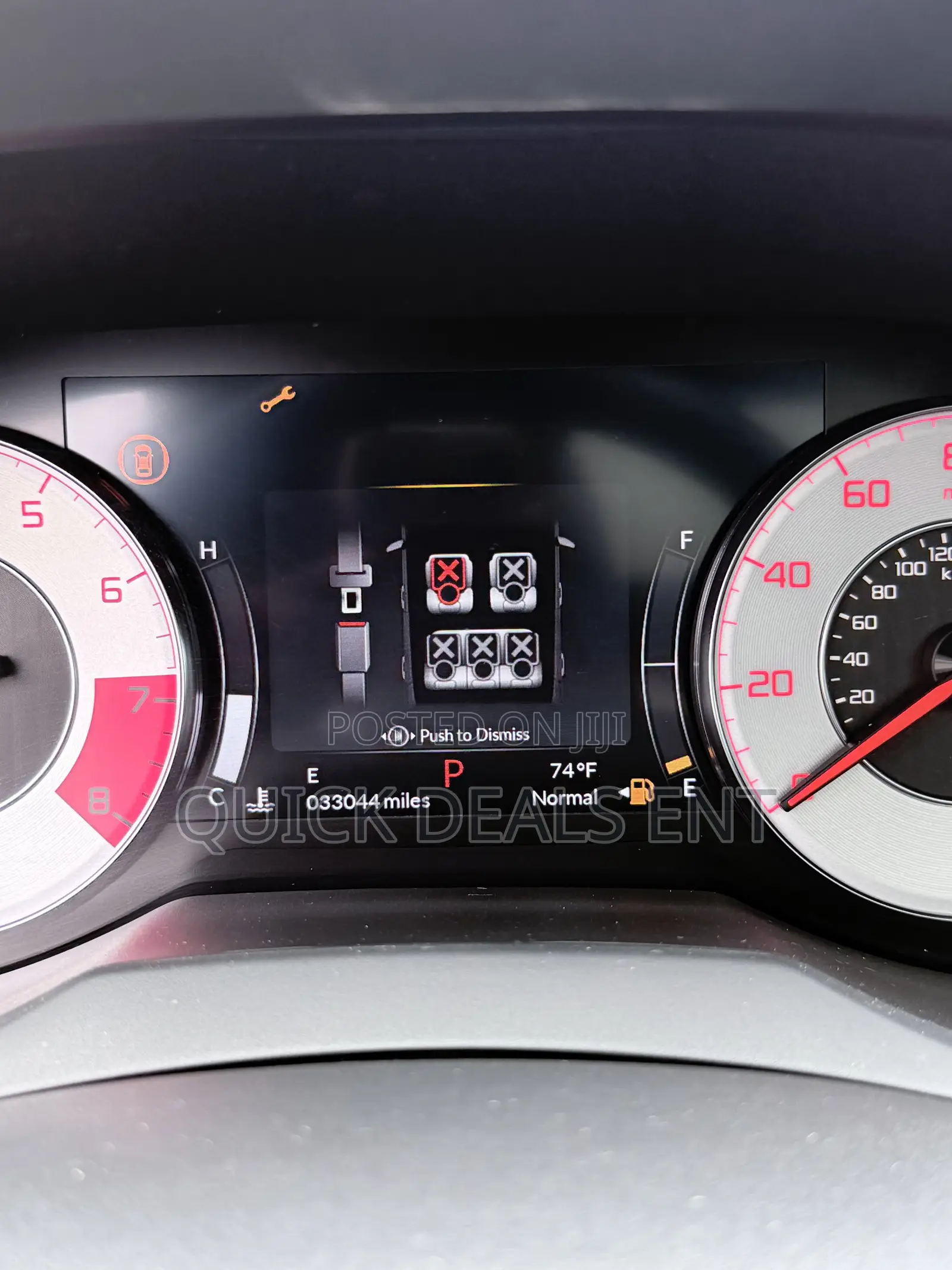 Acura RDX 2023 Gray