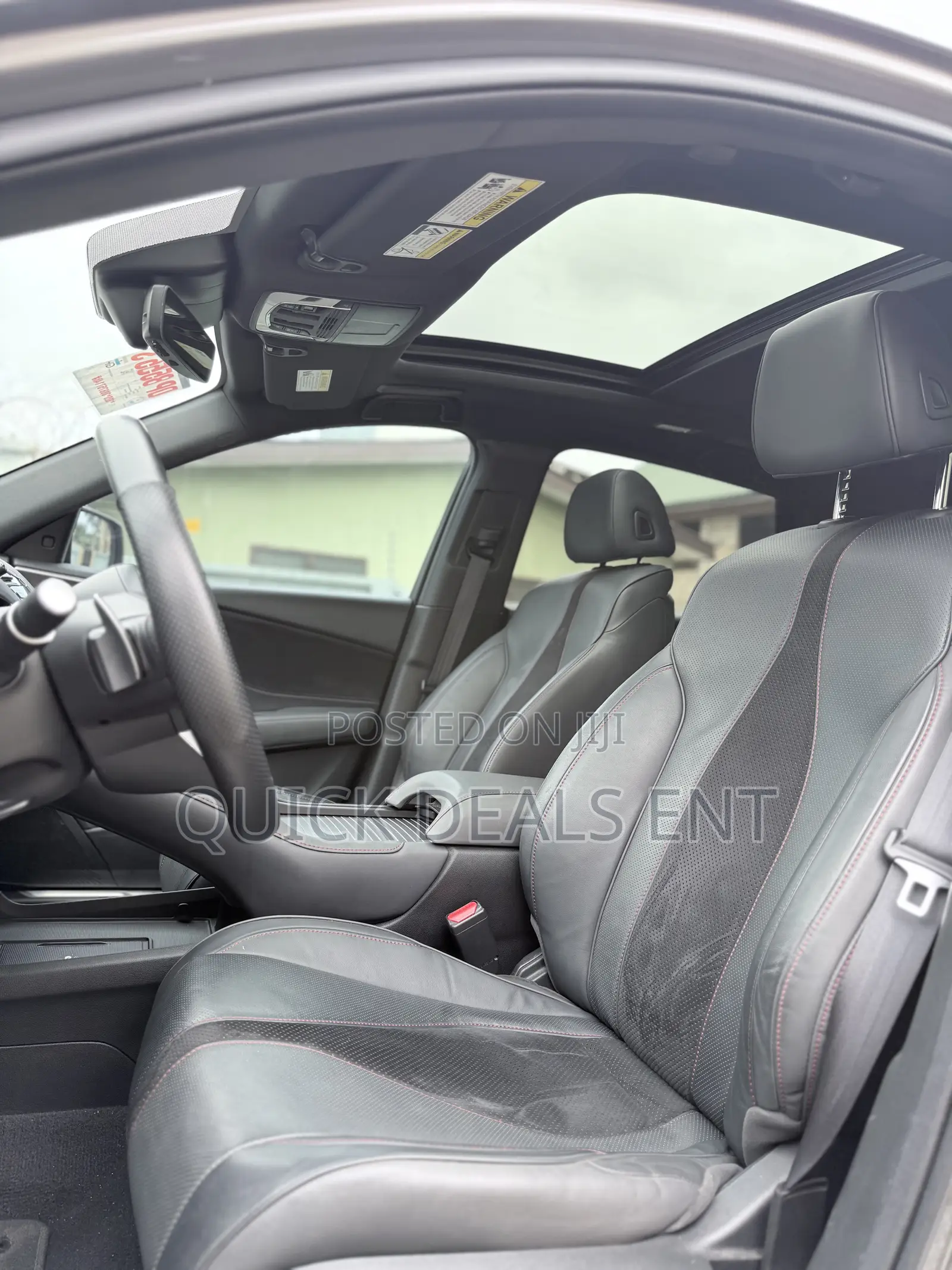 Acura RDX 2023 Gray
