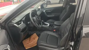 Toyota RAV4 2024 Black