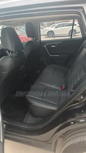 Toyota RAV4 2024 Black