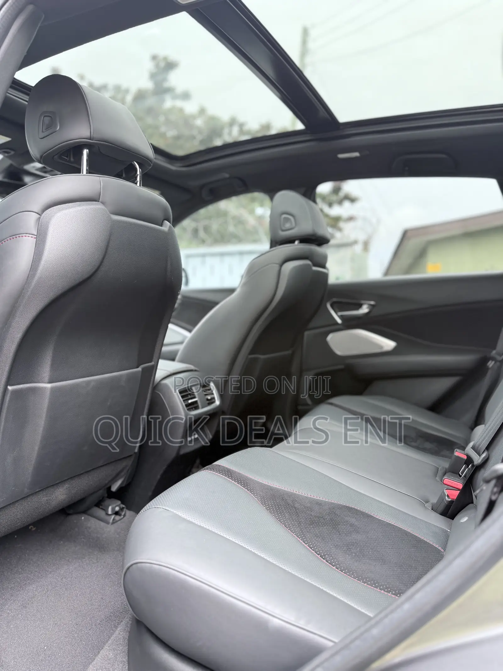 Acura RDX 2023 Gray