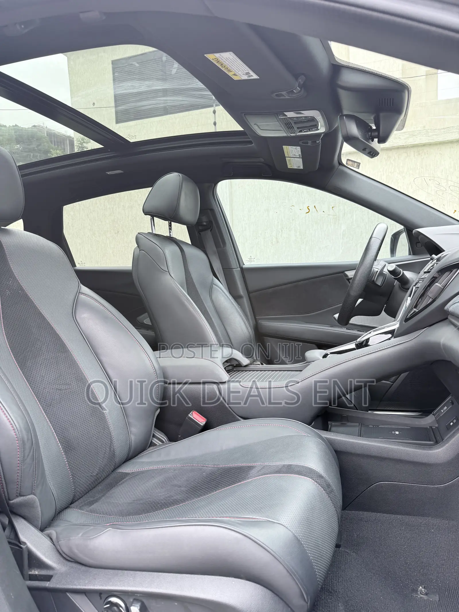 Acura RDX 2023 Gray