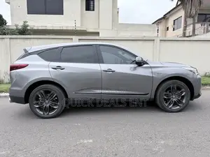Acura RDX 2023 Gray