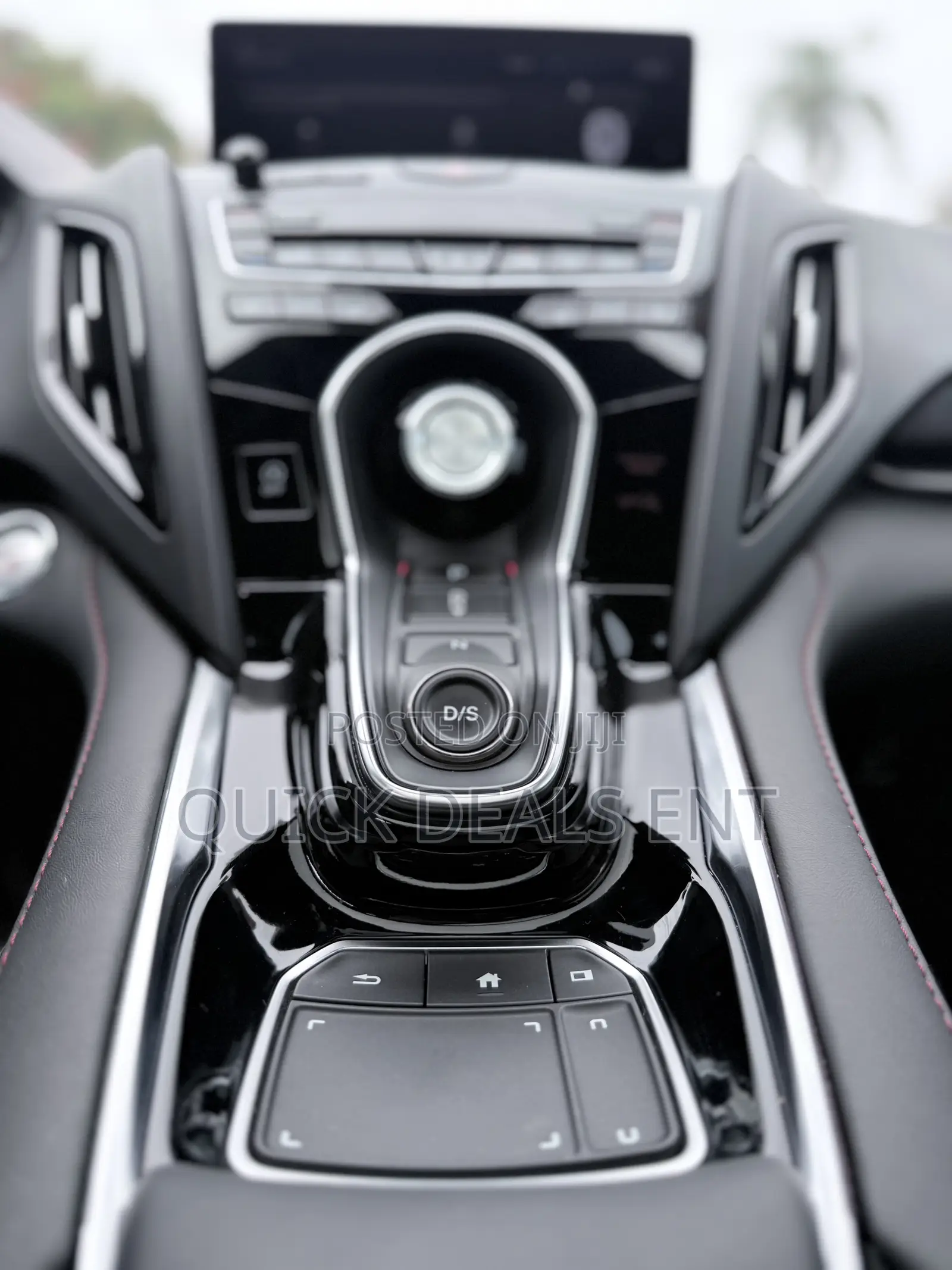 Acura RDX 2023 Gray