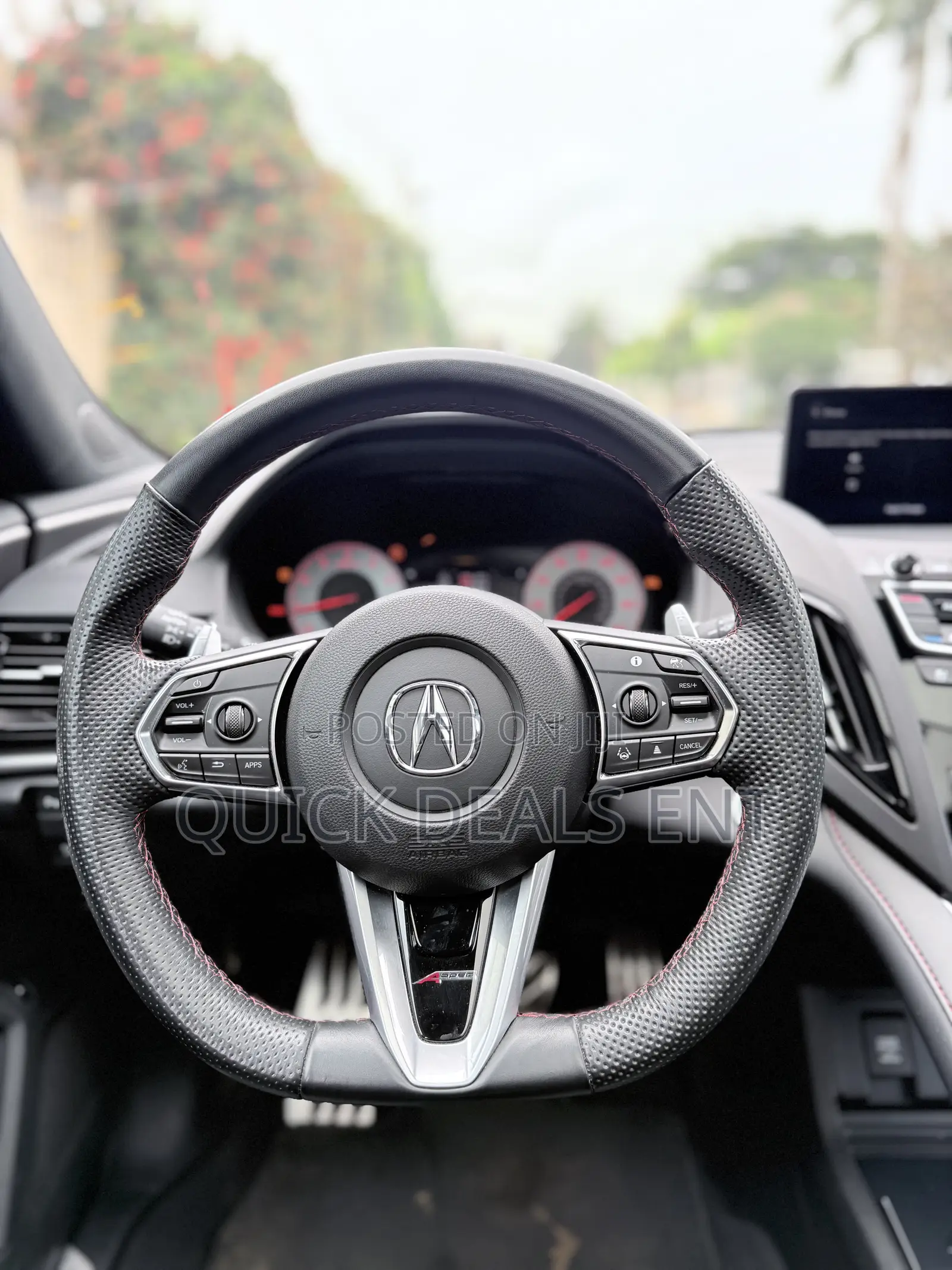 Acura RDX 2023 Gray