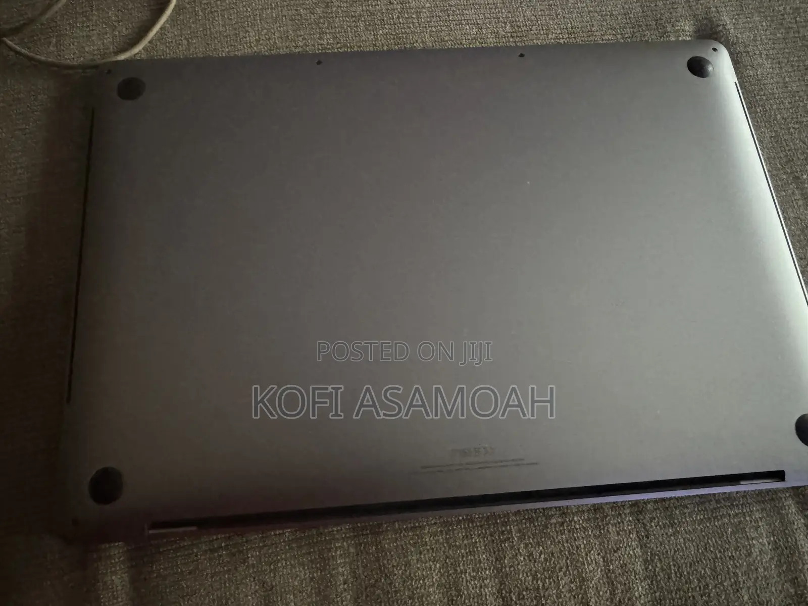 Laptop Apple MacBook Pro 2019 32GB Intel Core i7 SSD 512GB