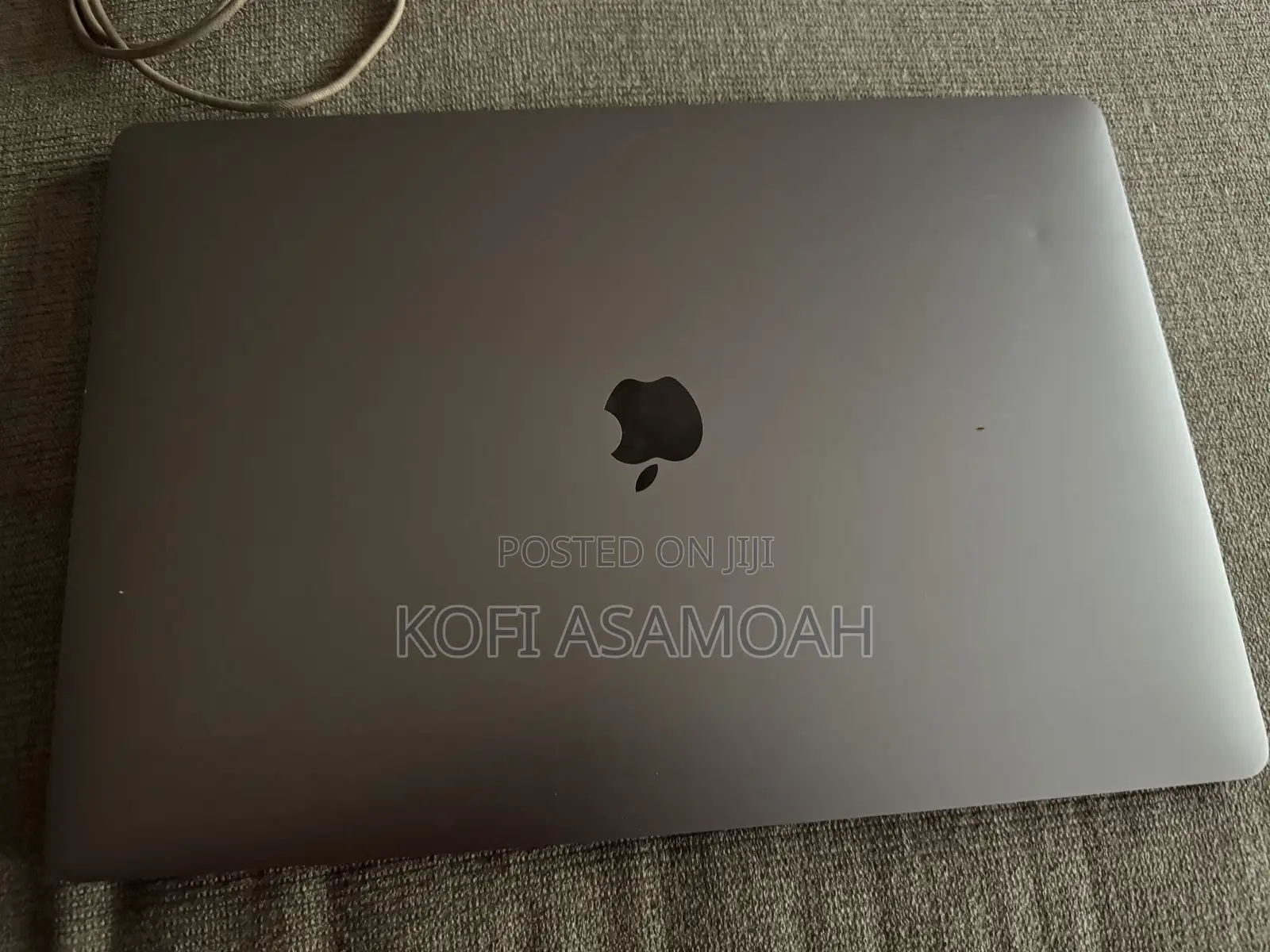 Laptop Apple MacBook Pro 2019 32GB Intel Core i7 SSD 512GB