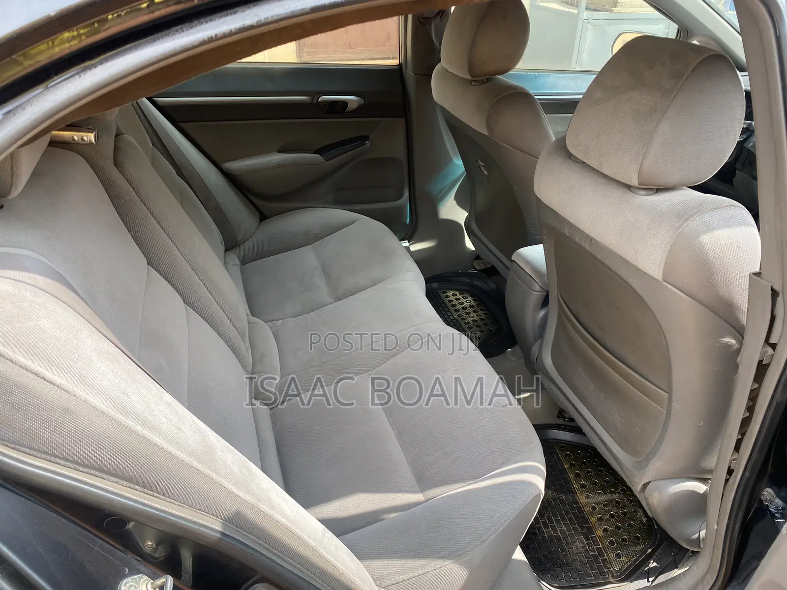 Honda Civic 2008 Black