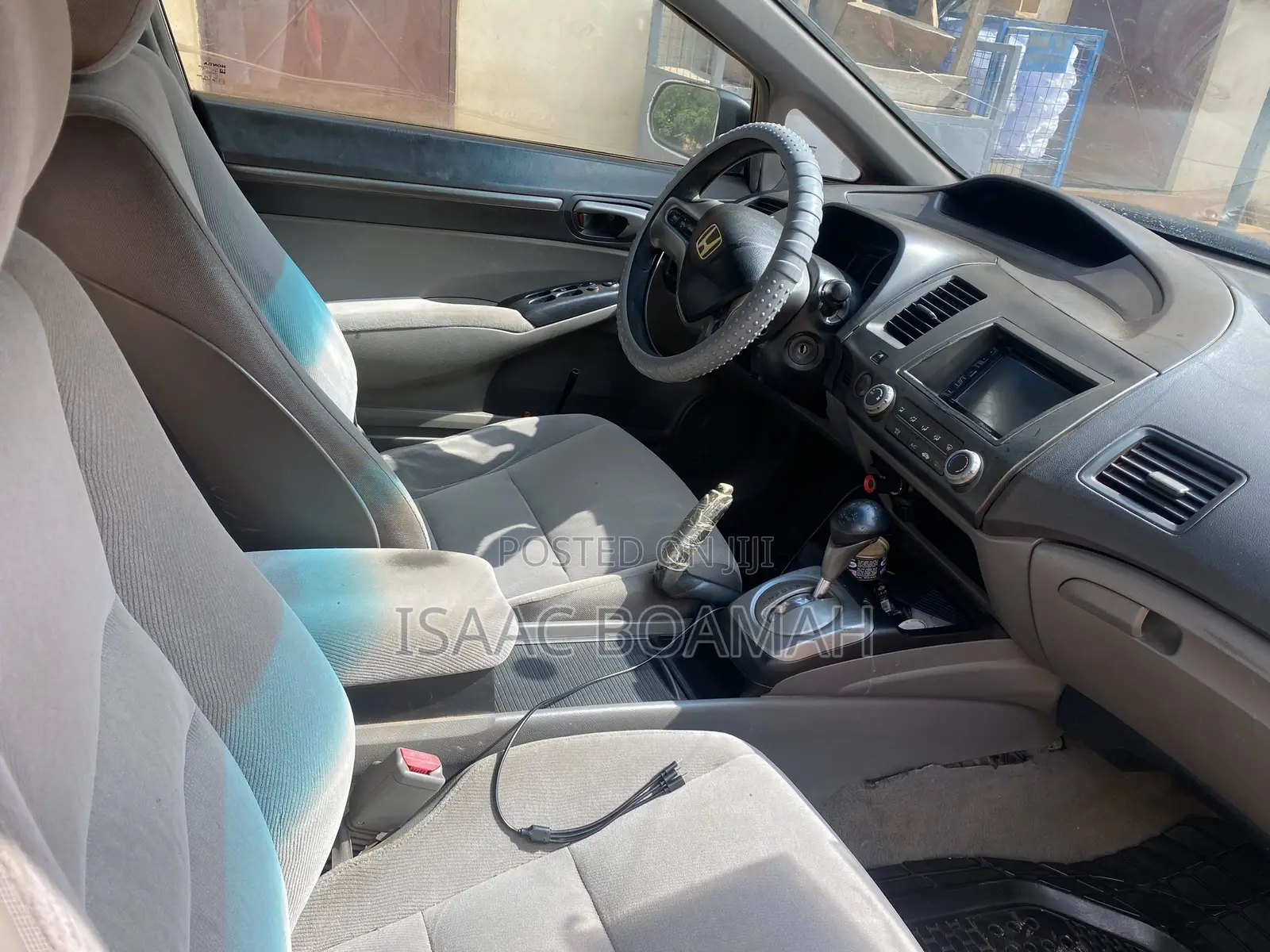 Honda Civic 2008 Black