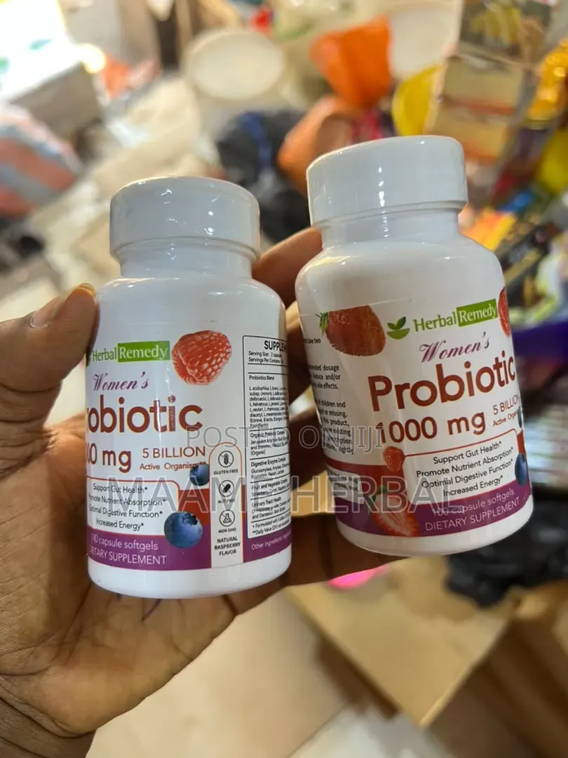 Women's Probiotics