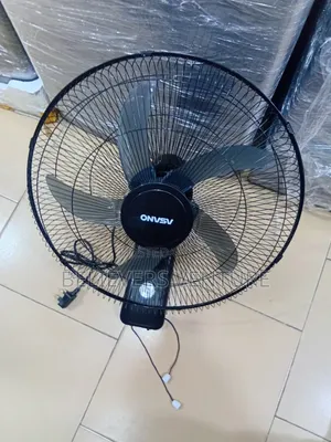 Asano Electric Fan – Strong Breeze, Energy Saving