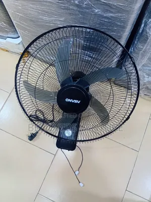 Asano Electric Fan – Strong Breeze, Energy Saving