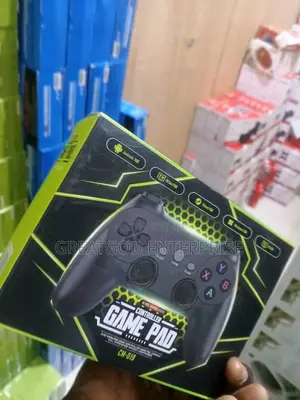 CM-019 Wireless Gamepad Controller
