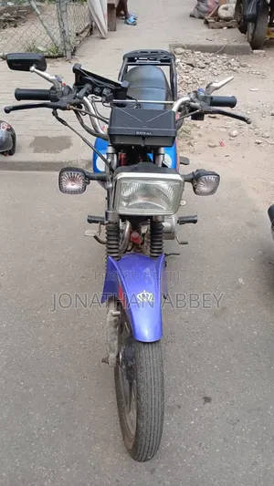 Royal RY125 2021 Blue