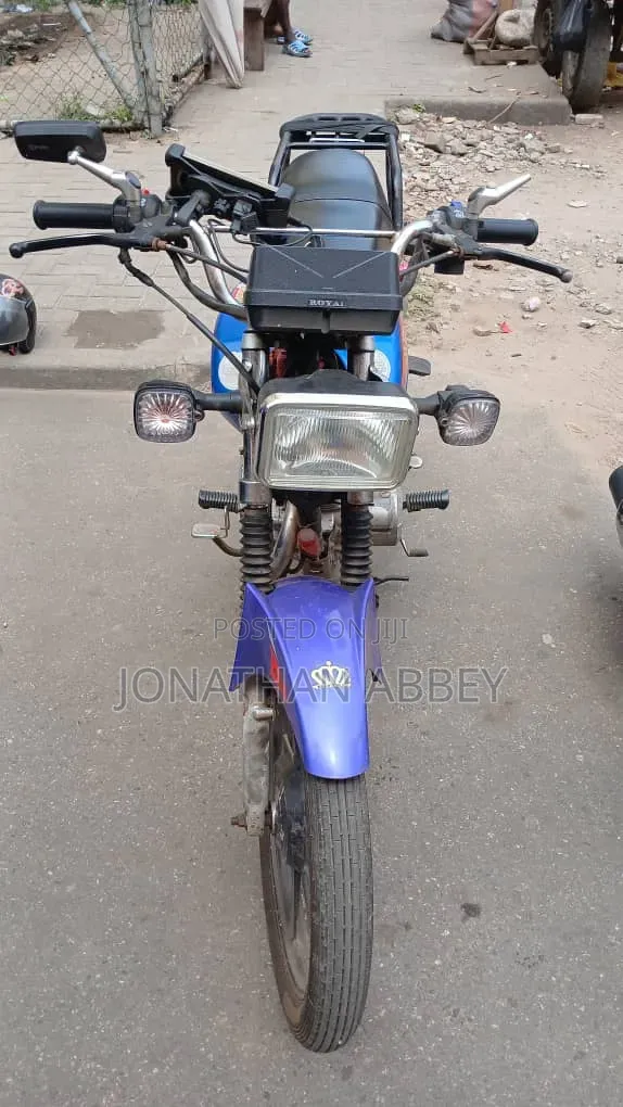 Royal RY125 2021 Blue