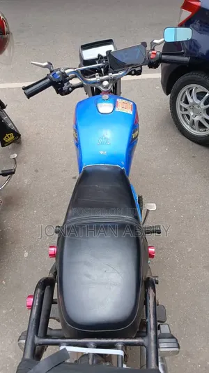 Royal RY125 2021 Blue