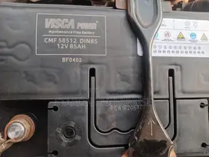 Car Battery VISCA 12V 85