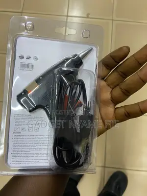 Hot Melt Glue Gun (60 Watts)