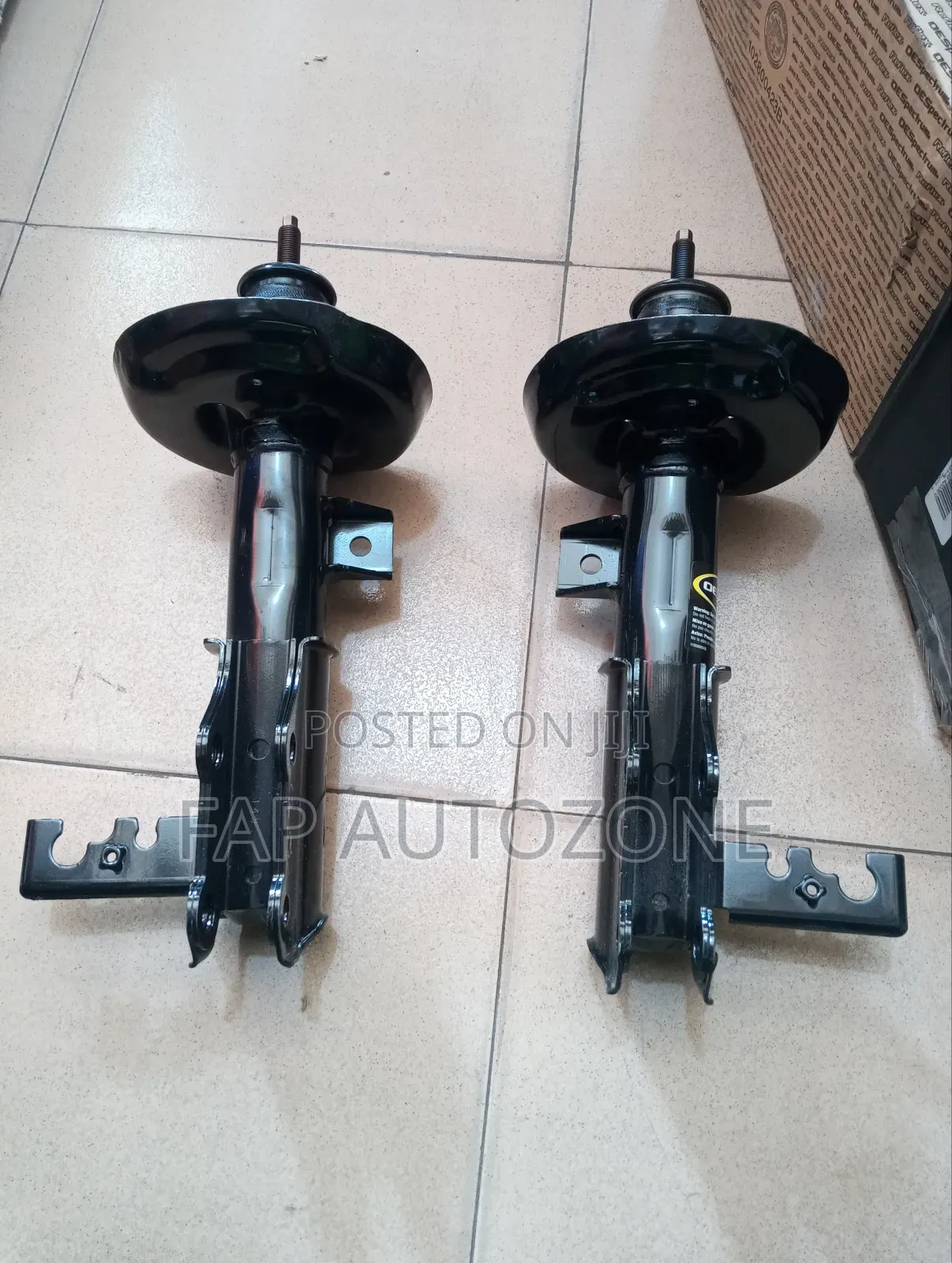 10763. Original Monroe Chevy Equinox and GMC Terrain Shocks From USA