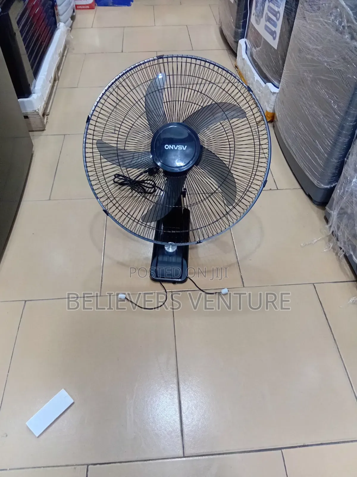 Asano Fan – Cool Your Home With Powerful Airflow
