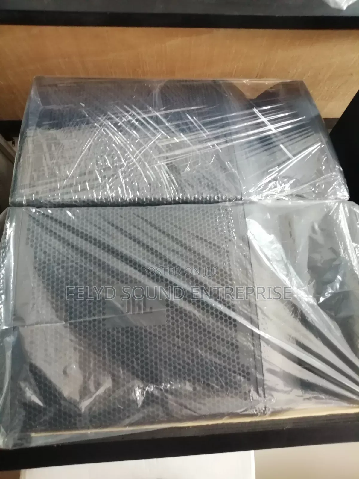 Line Arrays