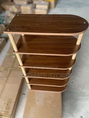 Foreign Shoe Rack