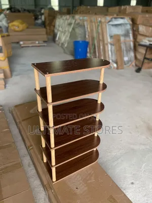 Foreign Shoe Rack