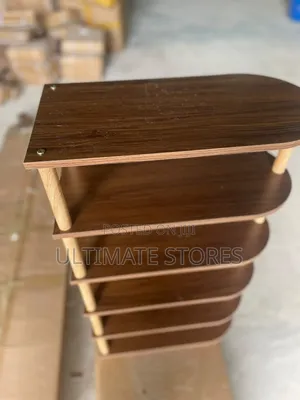 Foreign Shoe Rack