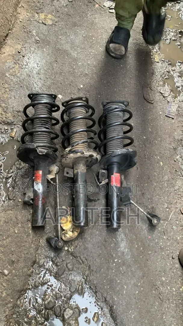 Front Shock Ford Focus 2010, 2011, 2012, 2013, 2014, 2015