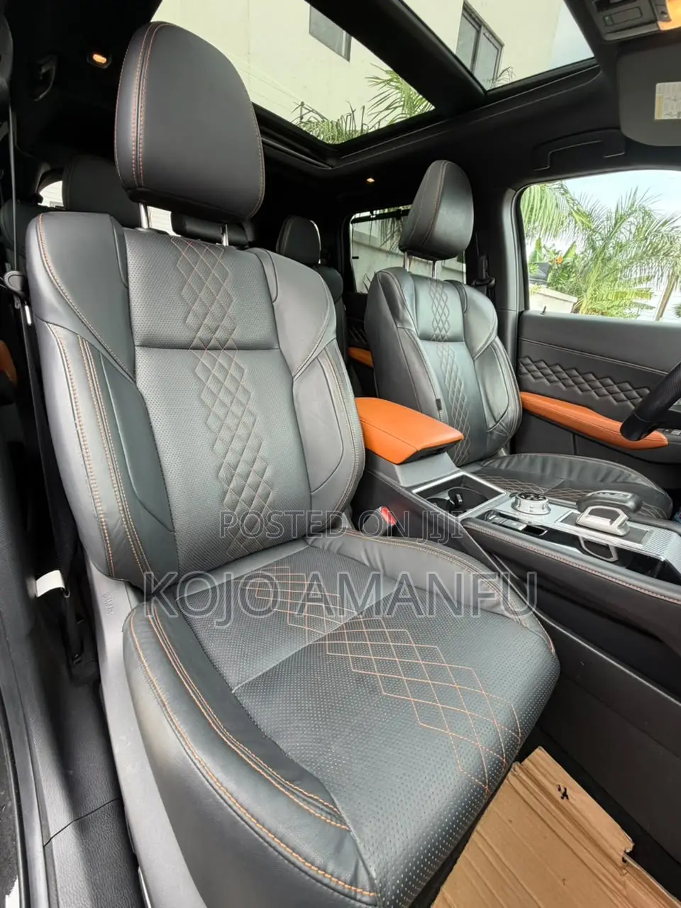 Mitsubishi Outlander SEL 2022 Black