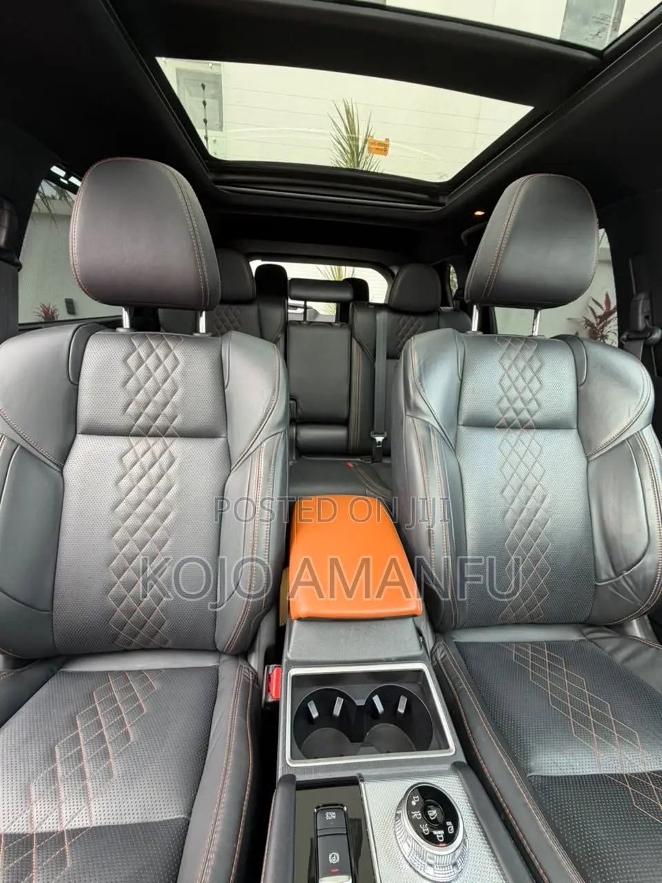 Mitsubishi Outlander SEL 2022 Black