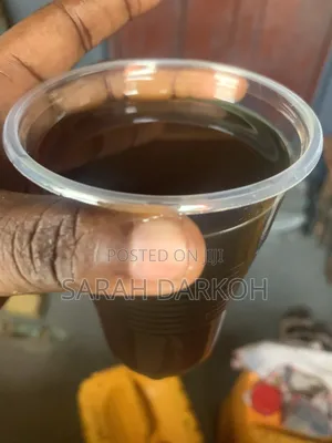 Dark Palm Kernel Oil 25l Including Gallon