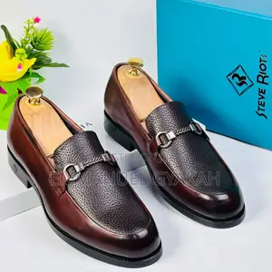 STEVE RIOTS Classy Shoes