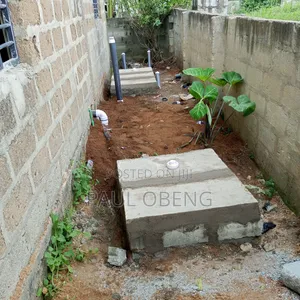 Plumbing, Biodigester,manhole