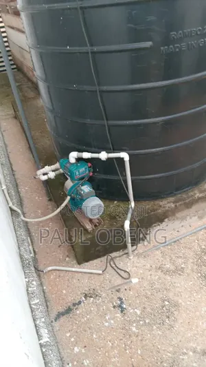 Plumbing, Biodigester,manhole