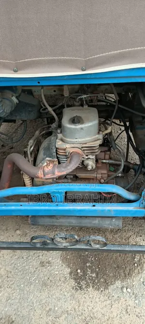 Bajaj RE 2021 Blue