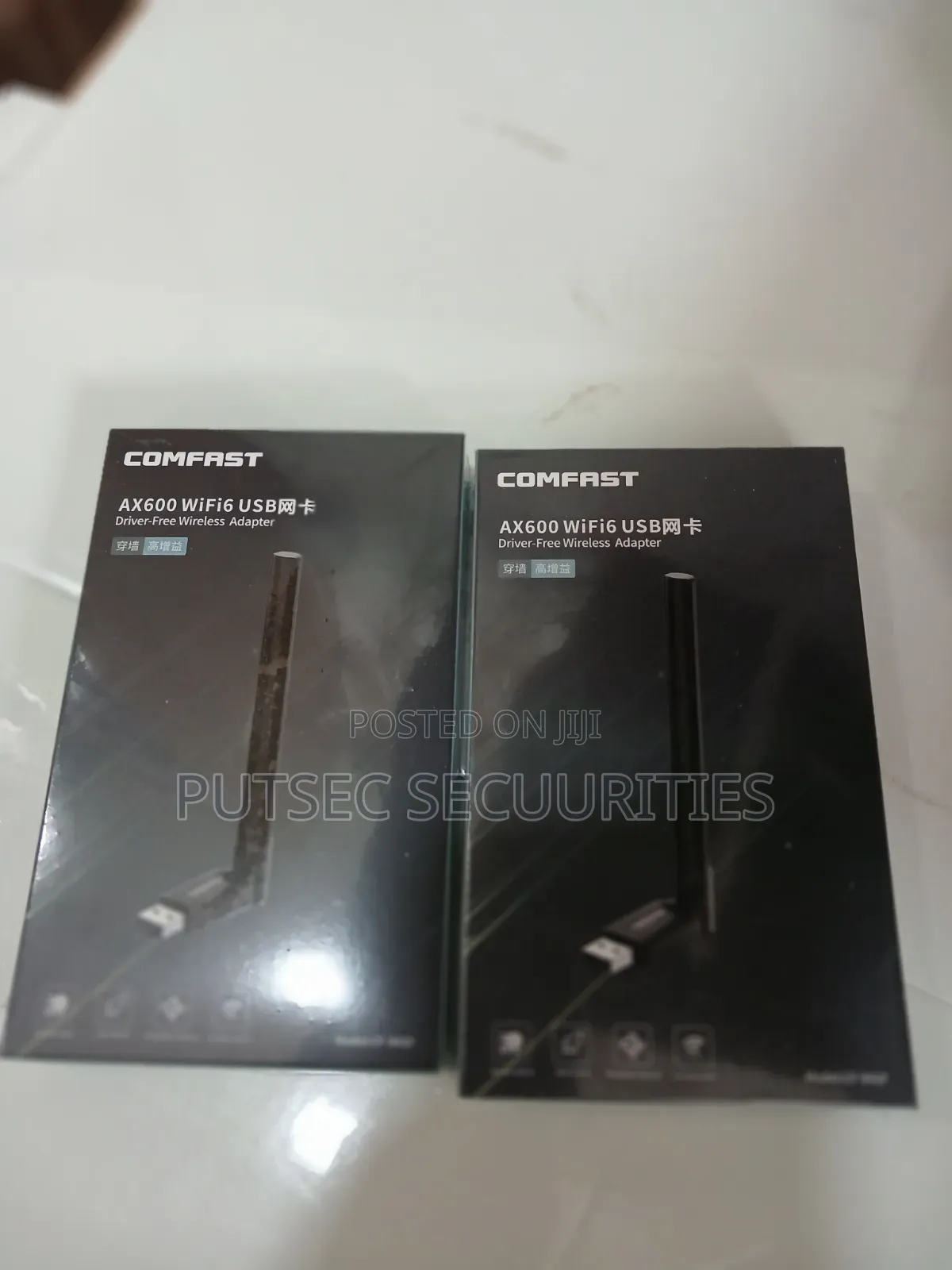 Internet Wireless Adaptor AX600 USB