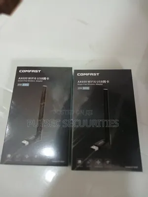Internet Wireless Adaptor AX600 USB