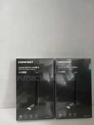 Internet Wireless Adaptor AX600 USB