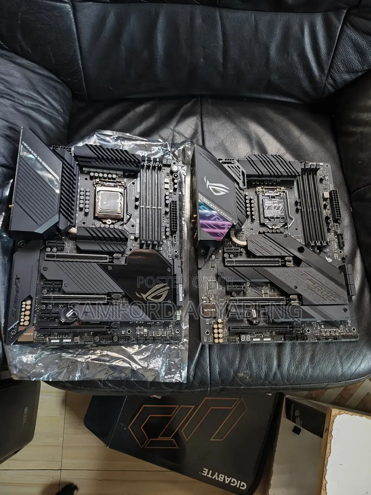 Desktop Computer MSI 32GB Intel Core i7 SSD 128GB