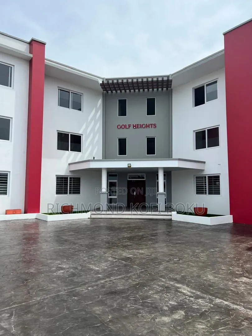 1bdrm Apartment in Baatsona Total for rent