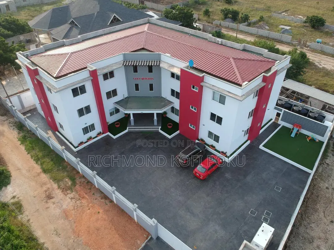 1bdrm Apartment in Baatsona Total for rent