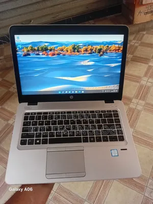Laptop HP EliteBook 840 G3 8GB Intel Core i5 SSD 256GB